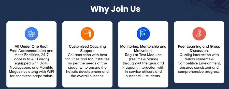 Benefits of Atiya Foundation Coaching Program