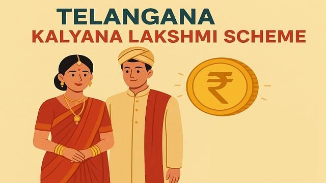 Benefits of Kalyana Lakshmi Scheme Telangana