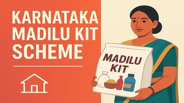 Karnataka Madilu Kit Scheme 1 Benefits of Madilu Kit Scheme Karnataka