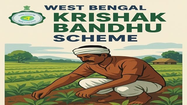 Benefits of West Bengal Krishak Bandhu Scheme