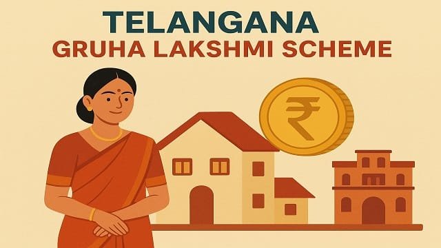 Gruha Lakshmi Scheme Telangana