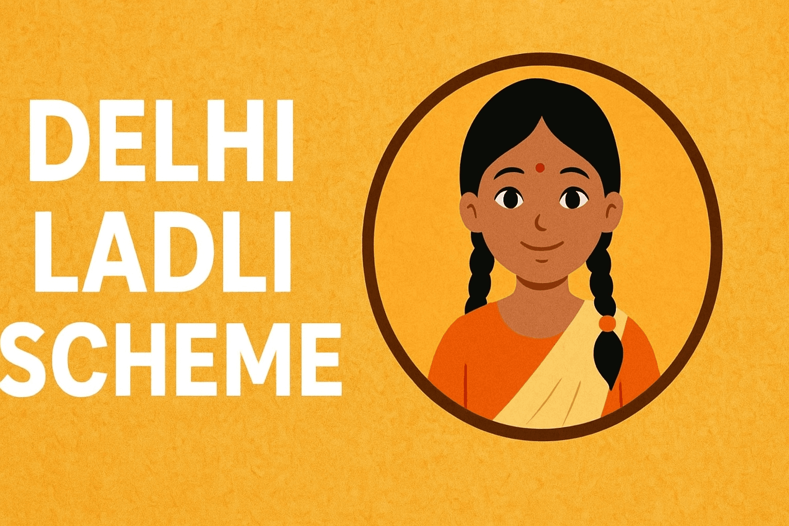 Image of Delhi Ladli Scheme