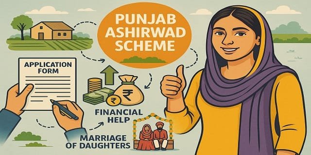 Image of Punjab Ashirwad Scheme