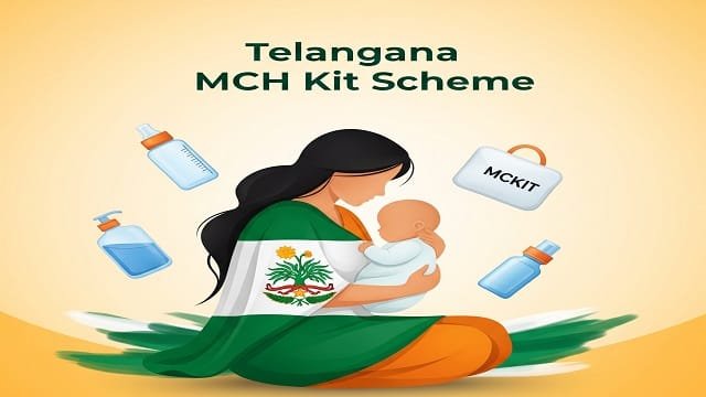 Image of Telangana MCH Kit Scheme