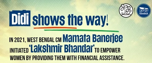 Lakshmir Bhandar Scheme Information