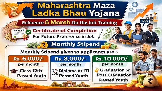 Maharashtra Maza Ladka Bhau Yojana