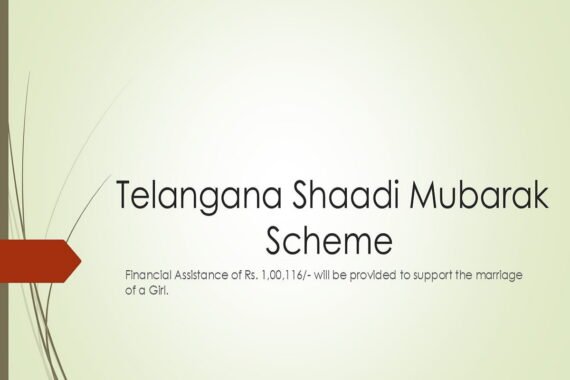 Telangana Shaadi Mubarak Poster Image