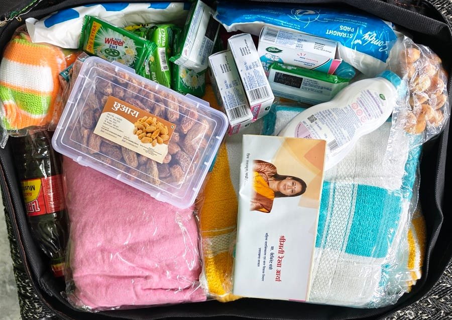 Uttarakhand Mahalakshmi Kit Items