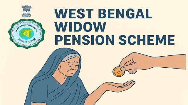 West Bengal Widow Pension Scheme Picture
