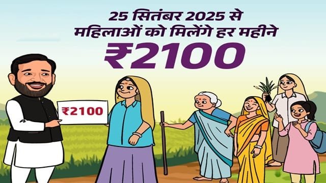 Deendayal Lado Lakshmi Yojana Haryana