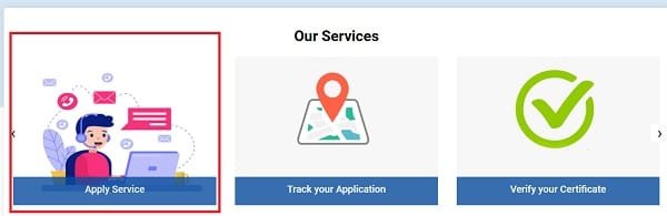 Choose Apply Service for Delhi Disability Pension Scheme