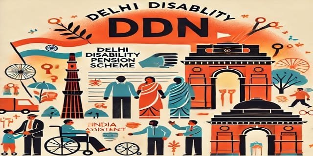 Delhi Disability Pension Scheme Image