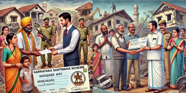 Image of Santwana Scheme Karnataka