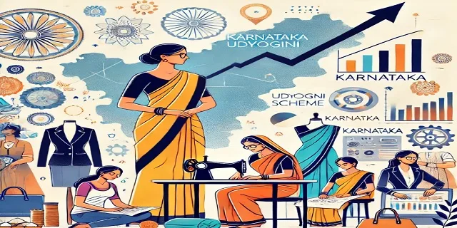 Udyogini Scheme Karnataka Image