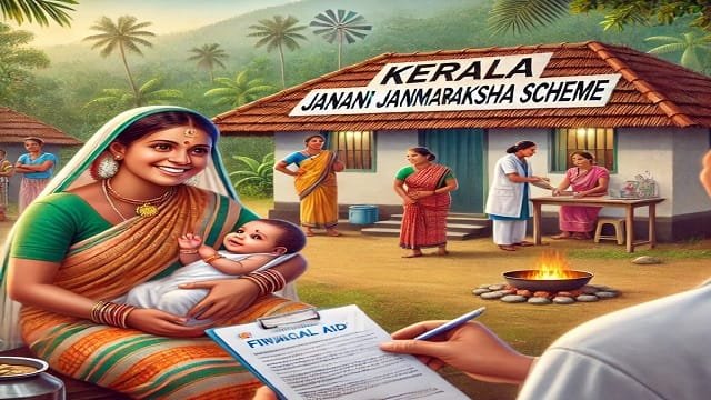 Image of Janani Janmaraksha Scheme Kerala