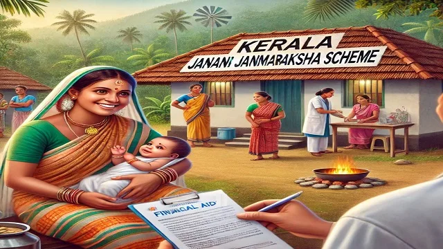 Image of Janani Janmaraksha Scheme Kerala