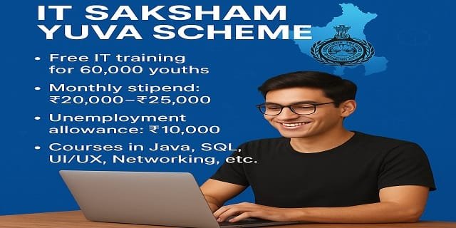IT Saksham Yuva Scheme Haryana Image