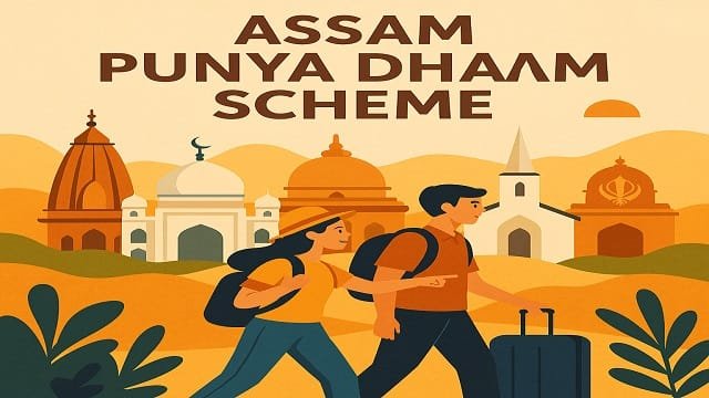 Benefits of Punya Dham Scheme Assam