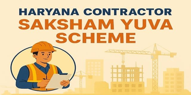 Image of Contractor Saksham Yuva Scheme
