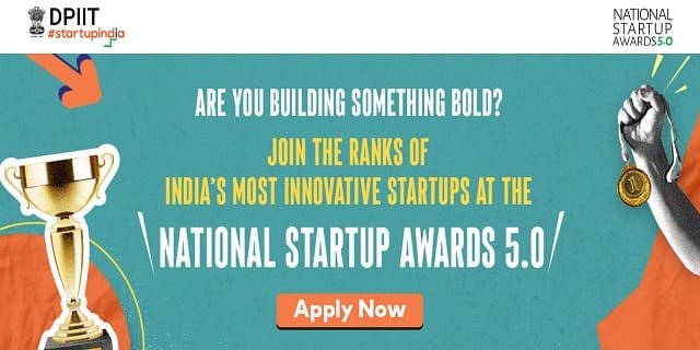 Image of National Startup Award