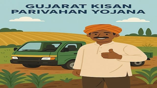 Kisan Parivahan Yojana Gujarat