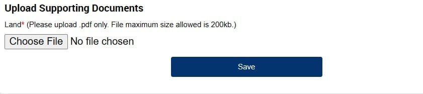 Upload Documents
