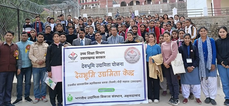 Camps of Devbhoomi Udyamita Yojana Uttarakhand