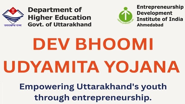 Image of Devbhoomi Udyamita Yojana Uttarakhand