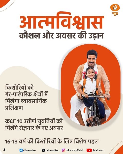 Navya Scheme Eligibility Condtions