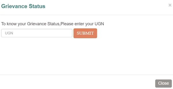 Track Complaint of Ayushman Bharat Yojana