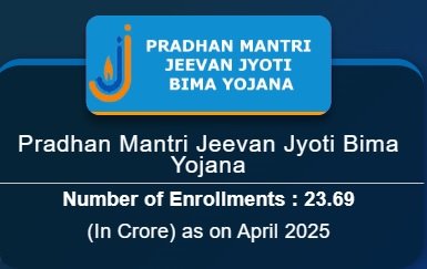 Users of PM Jeevan Jyoti Bima Yojana