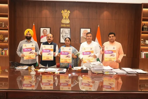 विकसित दिल्ली मुख्यमंत्री इंटर्नशिप कार्यक्रम की घोषणा