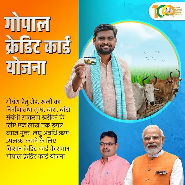 Information of Gopal Credit Card Loan Scheme Rajasthan