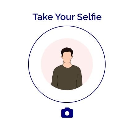Take Live Selfie
