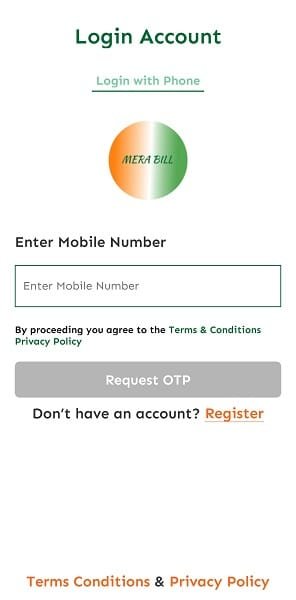 Bill Liyao Inam Pao Scheme Login