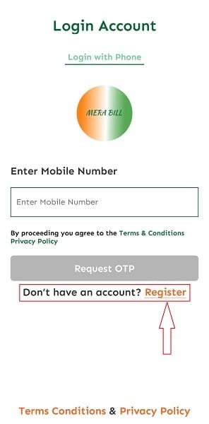 Bill Liyao Inam Pao Scheme Registration