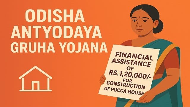 Odisha Antyodaya Gruha Yojana