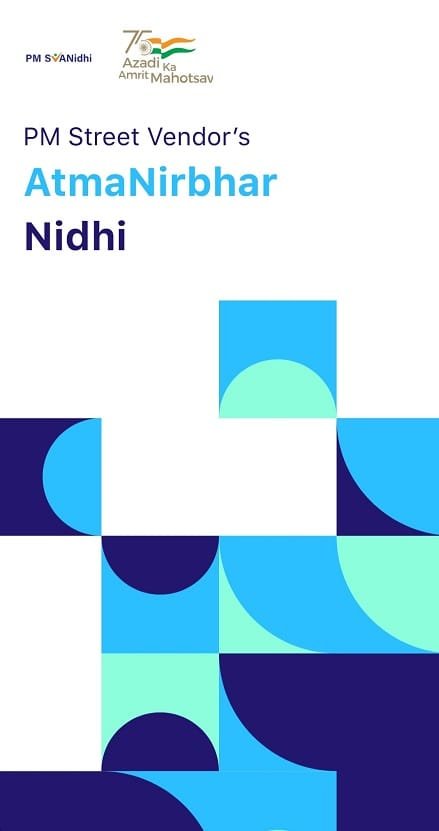 PM Svanidhi Scheme Mobile App