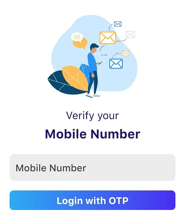 PM SVANidhi Scheme Mobile Number Verification PM SVANidhi Scheme Mobile Number Verification