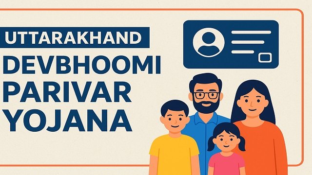 Uttarakhand Devebhoomi Parivar Yojana