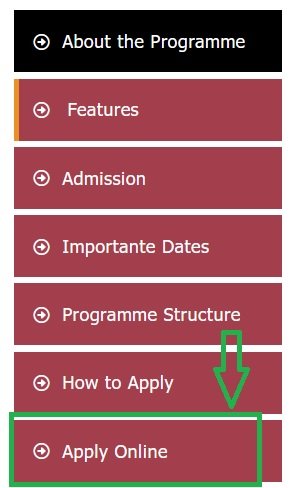 Chhattisgarh Mukhyamantri Sushasan Fellowship Yojana Online Apply