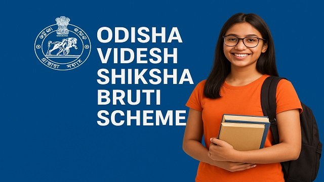 Image of Videsh Shiksha Bruti Scheme Odisha