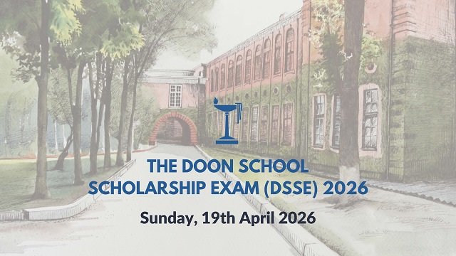 The Doon School Scholarship Examination Program