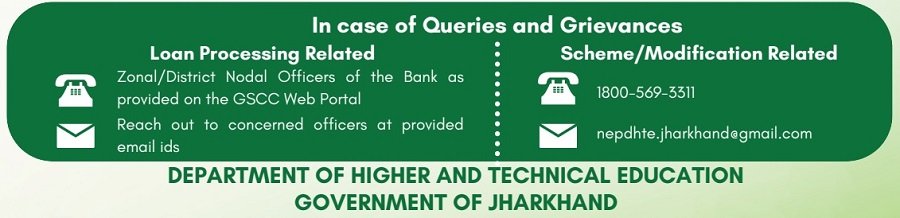 Jharkhand Guruji Credit Card Scheme Grievances