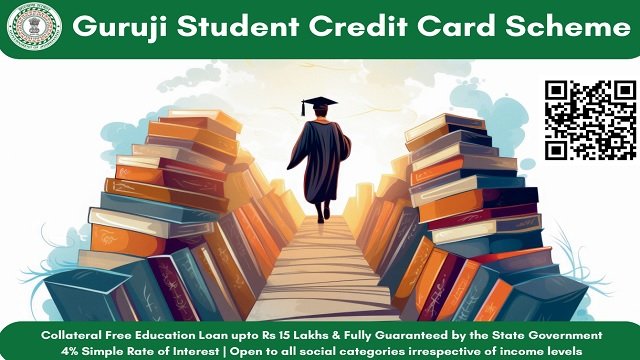 Jharkhand Guruji Credit Card Scheme
