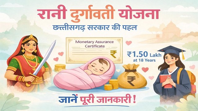 Chhattisgarh Rani Durgavati Yojana