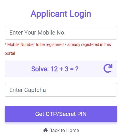 West Bengal Banglar Yuba Sathi Scheme Registration