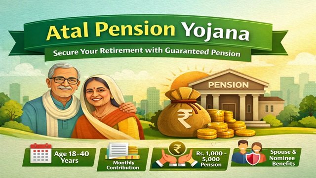 Atal Pension Yojana