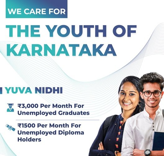Karnataka Yuva Nidhi Scheme Benefits Karnataka Yuva Nidhi Scheme Benefits