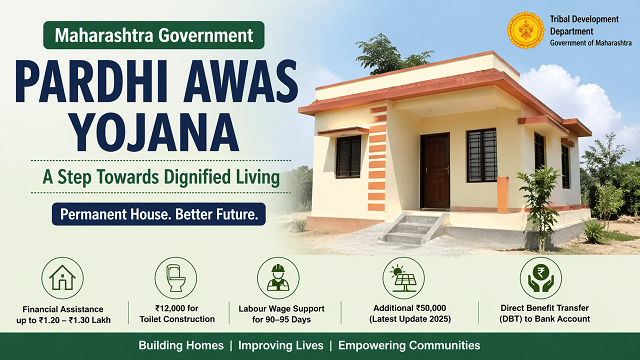 Maharashtra Pardhi Awas Yojana